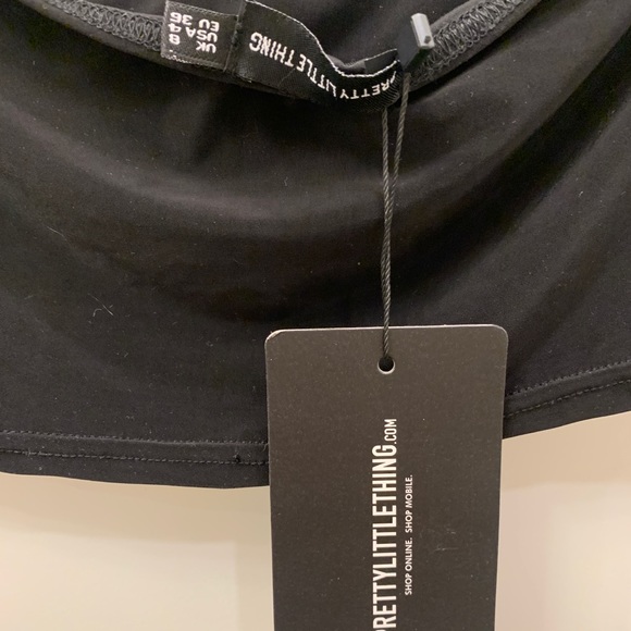 Pretty little thing cropped top - Picture 2 of 2